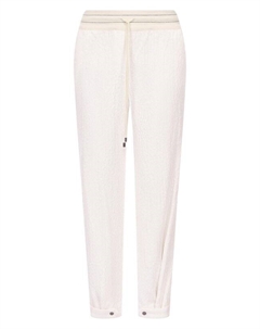 Хлопковые брюки Lorena antoniazzi