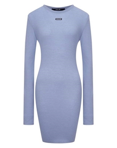 Хлопковое платье Crawford Ksubi