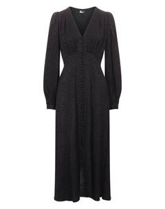 Платье из вискозы The kooples