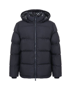 Пуховик Burberry
