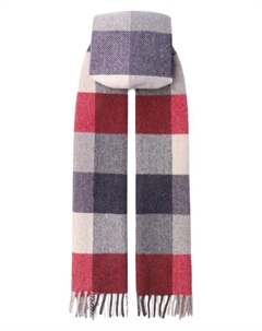 Шарф из шерсти и кашемира Andrea campagna