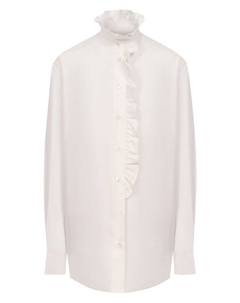 Шелковая блузка Mvst