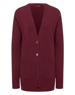 Кашемировый кардиган Mvst