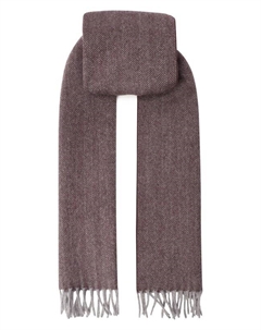 Шарф из шерсти и кашемира Andrea campagna