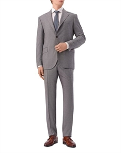 Костюм из шерсти и кашемира Corneliani