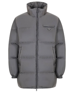 Пуховик стеганый Prada