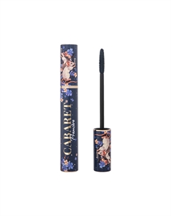 Тушь для ресниц ЭКСКЛЮЗИВНО ДЛЯ ПОДРУЖКИ CABARET PREMIERE MON AMIE Anniversary Edition тон 01 черная суперобъемная 9 мл Vivienne sabo