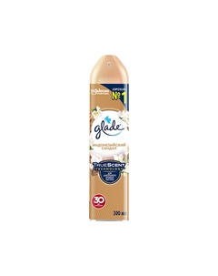 Освежитель воздуха Индонезийский сандал 300 мл Glade