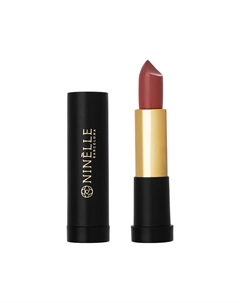 Помада для губ DESEO матовая тон 456 Нежная марсала Ninelle