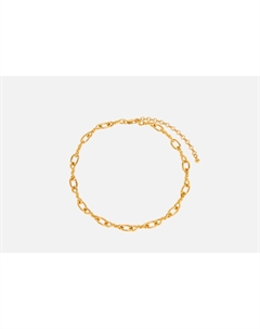 Цепочка Овалы с узелками 1 шт Attribute shop