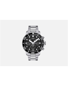 Часы наручные кварцевые Seastar 1000 Chronograph 45.5 mm 1 шт Tissot