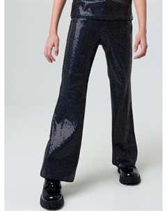 Брюки трикотажные для девочек Playtoday tween