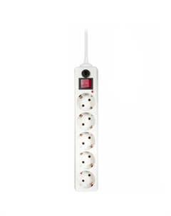 Сетевой фильтр 500SH-10-W Buro