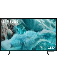 Телевизор Samsung QE43Q7FAAUXRU 43" 4K UHD QLED