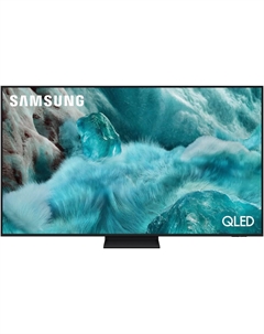 Телевизор Samsung QE65Q7F5AUXRU 65" 4K UHD QLED
