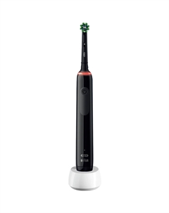 Электрическая зубная щетка Braun Oral-B Pro 3D 505.513.3X Black