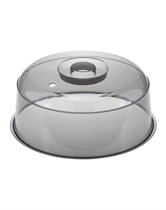 Крышка для СВЧ графитовая 24,5 см М1415 Idea