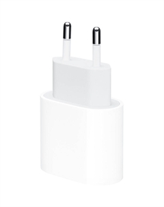 Сетевое зарядное устройство Apple USB-C MHJE3ZM/A