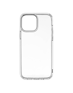 Чехол uBear Real Case для смартфона iPhone 13 Pro Max, прозрачный CS114TT67RL-I21 Ubear