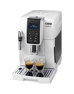 Кофемашина DELONGHI ECAM 350.35 White Delonghi