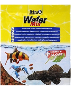 WaferMix корм для рыб в таблетках Tetra