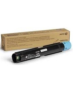 Картридж Xerox 106R03768, голубой / 106R03768