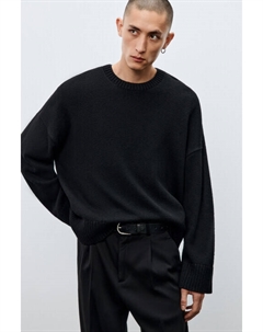 Джемпер вязаный базовый Befree