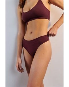 Трусы-стринги бесшовные базовые Befree