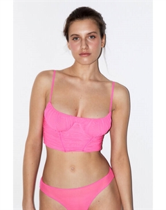 Топ-полуграция сетчатый на косточках Befree