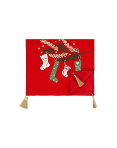 Дорожка на стол Winter wishes из коллекции New Year Essential Tkano