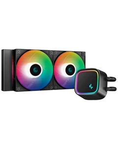СЖО для процессоров Deepcool LE500 RGB (R-LE500-BKLNMC-G-1)