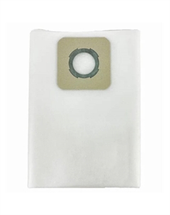 Мешок для сбора пыли одноразовый 28.02.017.000, 17 л. (синтетический, подходит на Karcher WD3) Brait