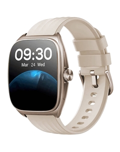 Смарт-часы TTEC Tempus Pro 47 мм кремовый (2SW07KR) Ttec