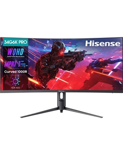 Монитор Hisense 34G6K-PRO