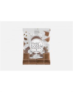 Резинки браслеты invisibobble ORIGINAL Cheat Day Crazy For Chocalate Invisibobble