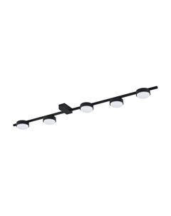 Люстра потолочная Tactic GX53 200 Вт 15 кв.м (FR5363CL-05B) Freya