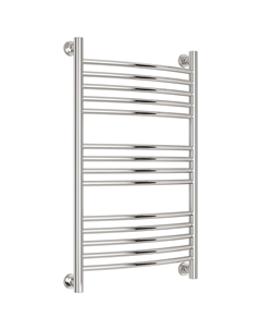 Полотенцесушитель водяной Богема+ 800х500 мм лесенка хром Сунержа