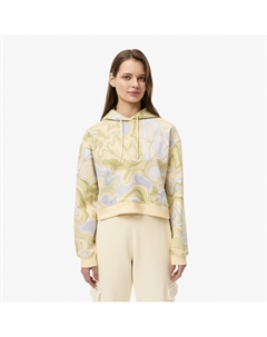 Женский свитшот OVERSIZE FIT Lacoste