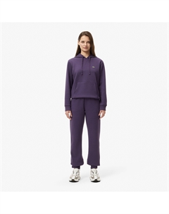 Женские спортивные брюки из органического хлопка Lacoste