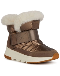 Ботинки Falena Abx, коричневый Geox