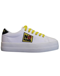 Кроссовки Plato Canvas Patch, белый No name