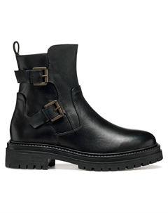 Ботинки Iridea D36HRC00043, черный Geox