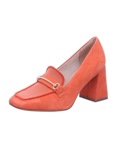 Тапочки, оранжевый Tamaris