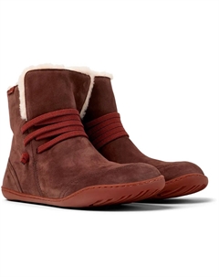 Ботинки Peu Cami, коричневый Camper