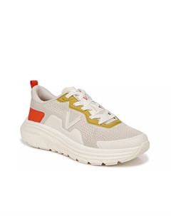 Кроссовки Walk Max Sneaker- Women's, Cream/Tangerine Tango Vionic