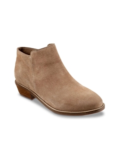 Ботинки Rocklin Bootie, Beige Nubuck Softwalk