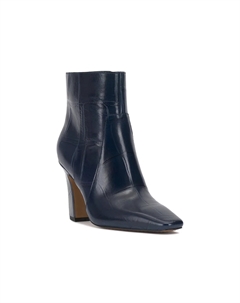 Ботинки Bayla Bootie, Midnight Navy Leather Vince camuto