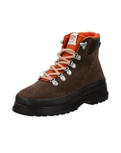 Ботильоны на шнуровке Wintly, Dark brown Gant