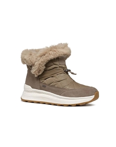 Ботинки D46WPB0FU22 D Spherica Actif X2, коричневый Geox