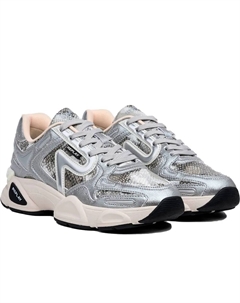 Кроссовки Destiny Moon, серебряный Replay